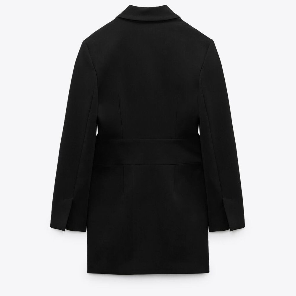Zara Blazer Dress - Picture 8 of 10